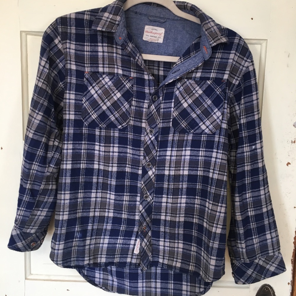 Weatherproof Vintage Flannel
